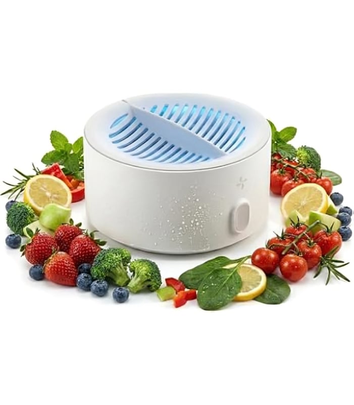 PuriBreeze Produce Cleaner