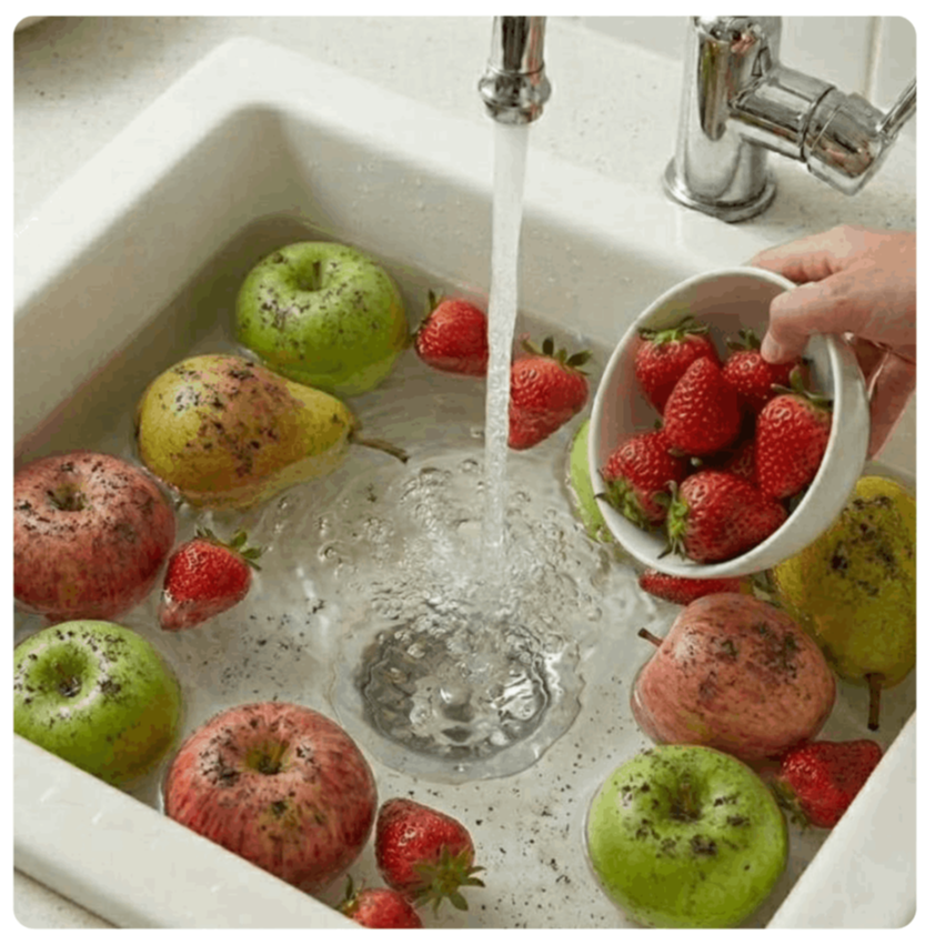PuriBreeze Produce Cleaner