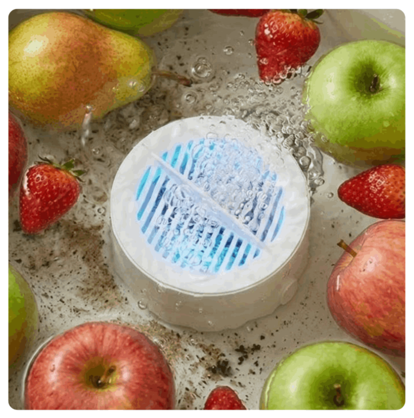 PuriBreeze Produce Cleaner