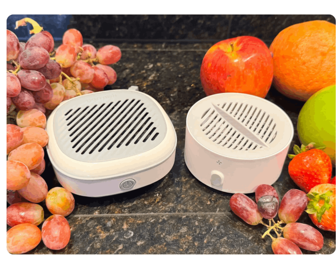 PuriBreeze Produce Cleaner order now