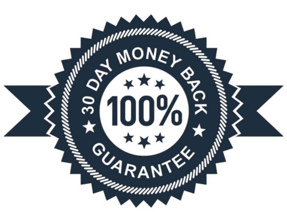 PuriBreeze Produce Cleaner 30 Days 100% money back guarantee 